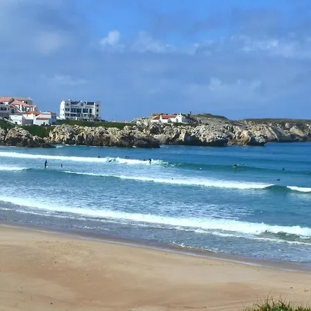 Apartement Sky Surf Apartment Peniche